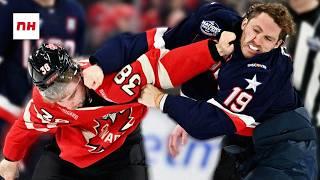 Why Hockey Is the Best Sport in the World