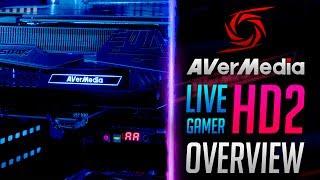 AverMedia Live Gamer HD 2 - Overview