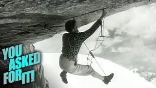 Climbing Skills That Are Forgotten Today | You Asked For It