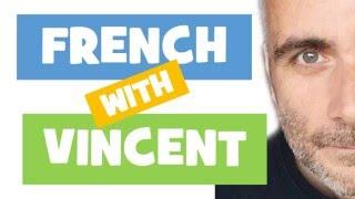 Learn 100 French phrases with Vincent # 1