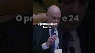 É o fim do X no Brasil? Entenda pedido de Moraes a Elon Musk e o futuro do antigo Twitter