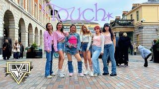 [KPOP IN PUBLIC LONDON | ONE TAKE] Katseye(캣츠아이) - ‘Touch’ || Dance Cover by LVL19