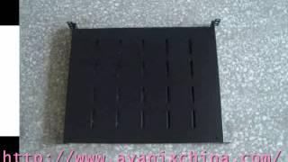 Cantilever shelf for computer server rack with good quality and low price for sale