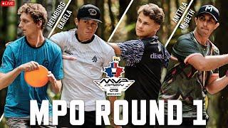 Round 1, MPO | 2024 MVP Open