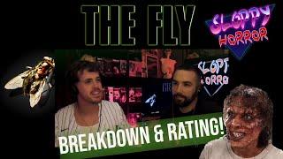 The Fly | 1986 | BREAKDOWN & RATING! | Sloppy Horror Podcast |