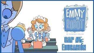 [Emmy The Robot] CAP #5: Educación | ComicDub Español Latino