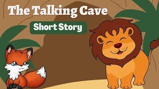 Talking cave | 10 lines story writing | hw to improve writing