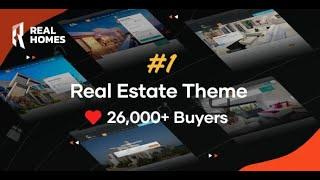 How to Install RealHomes Real Estate Wordpress Theme With Demo Contents