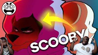 Throwing Hands! The Legend of Scooby (REACTION) @Narmak