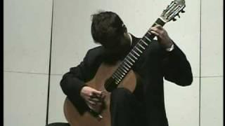 GFA WINNER GORAN KRIVOKAPIC IN CONCERT: BACH