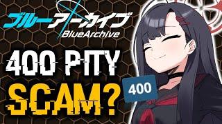 48,000 PYROXENES WITH NO RATE UP!? | Blue Archive