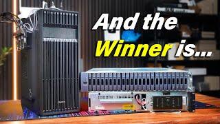 $500 Home Lab Challenge FINALE