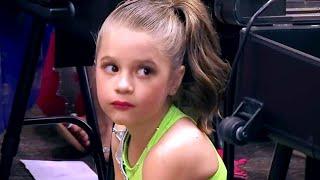 Dance Moms-"THE TRIO IS NERVOUS TO FACE ABBY AFTER THEY ALL MESS UP"(S2E19 Flashback)