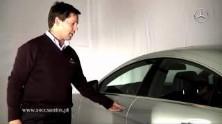 Keyless Go - Mercedes-Benz Soc. Com. C. Santos