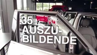 Ausbildungsbeginn 2017 beim Autohaus Drexl+Ziegler