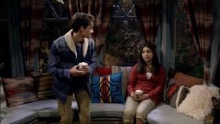 Girl Meets World - 3x08 - GM Ski Lodge Pt 1: Evan & Riley (Evan: That’s why you like this sky)