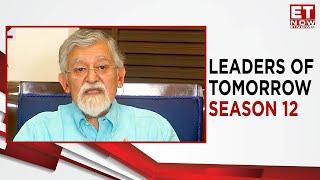 Leaders of Tomorrow | Season 12 | Speaker Vignette | Arvind Virmani | ET Now