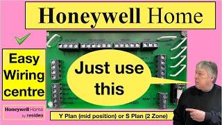 Why is the "easy to follow" Honeywell Home 10 way junction box so difficult to use what goes WRONG?