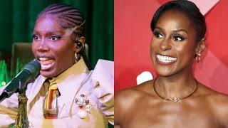 Doechii, Issa Rae Go Full Circle in 'Denial Is a River' Performance