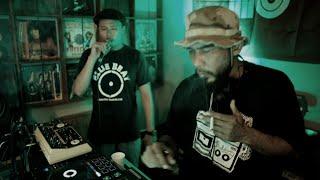 DANGERDOPE & MC ELOOPS : DUB SET