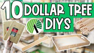 Grab Dollar Tree supplies to make these brilliant DIYS!  Easy & Budget Friendly DIY Home Decor 2025