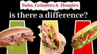 A brief history of subs, grinders and hoagies.