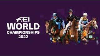 Watch Now!!2022 Equestrian World Championships - Live'Stream