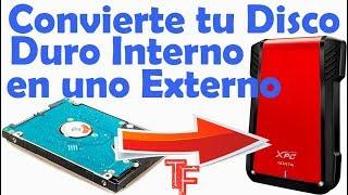 Cómo usar un disco duro interno cómo disco duro externo Usb 3.0