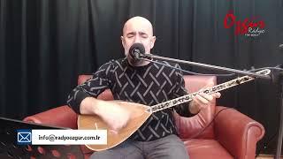 Erdal Beyazgül -  Kan gider ( Radyo Özgür - Canlı Performans )