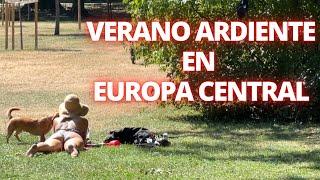 ARDIENTE verano europeo con SOL y PIEL  Xavier el Curioso