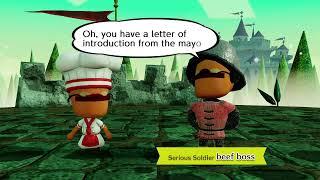 The largest 4th wall break in Miitopia...