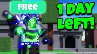 Abuse This Free Kit Before It's Too Late! (Roblox Bedwars)