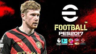 PES 2017 BEST PATCH 2023 | اقوى و أفضل باتش للعبة بيس 2017 بتحويل خرافى إلى بيس 2023