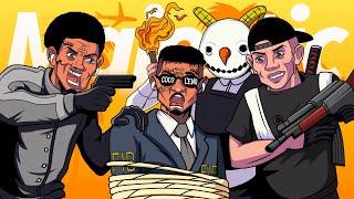 КОНФЛИКТ С БЕЗДАРНОЙ СЕМЬЕЙ в GTA 5 RP | MAJESTIC RP