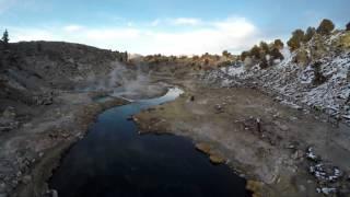 Sherwin Range, California with Solo and Go Pro