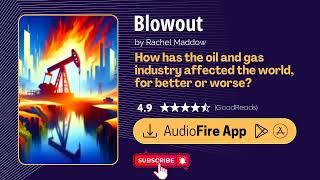 Audiobook Summary - Blowout by Rachel Maddow