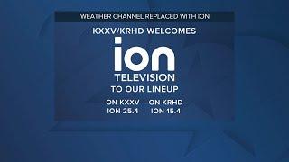 KXXV, KRHD add ION TV to their over-the-air networks