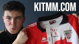 *FAKE* RETRO FOOTBALL SHIRTS HAUL FROM KITMM