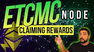 Claim ETCMC REWARDS! Spoiler Alert... it takes FOREVER!