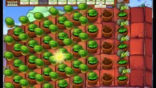 Plant vs Zombies : Adventure full cheat party