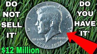 World's rarest Top 6 Most Valuable Kennedy Half Dollar coins worth A lot of money!