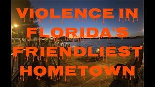 Violence in Florida's Friendliest Hometown - The Villages