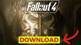 How to Download Fallout 4 2024 (Simple Guide)