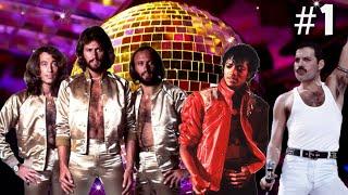 Disco House Mix #1 (MJ, Chic, Queen, Bee Gees, Purple Disco Machine, Brokenears, The Tramps...)