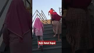 Naik Hotel Kapal Di Malang