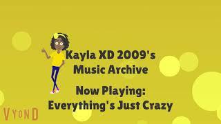 Kayla XD 2009's Music Archive: Everything's Just Crazy from Smash Mouth (Unreleased)