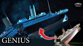 How They Made the TITANIC Movie (1997)