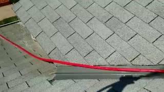 Minneapolis MN Soft Wash Roof Cleaning (pt 2) 612-919-4185