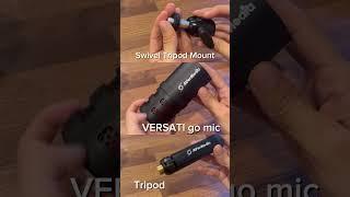 Let’s unbox AVerMedia’s new USB cardioid mic #VERSATIgo #AM310G2 YourEssentialsGoAnywhere