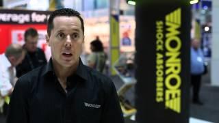 Australian Auto Aftermarket & Collision Repair Expo 2013